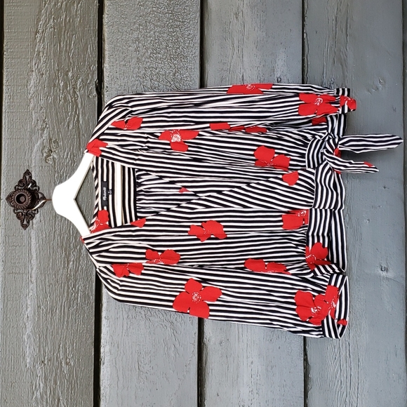 MADEWELL Top - Picture 6 of 14